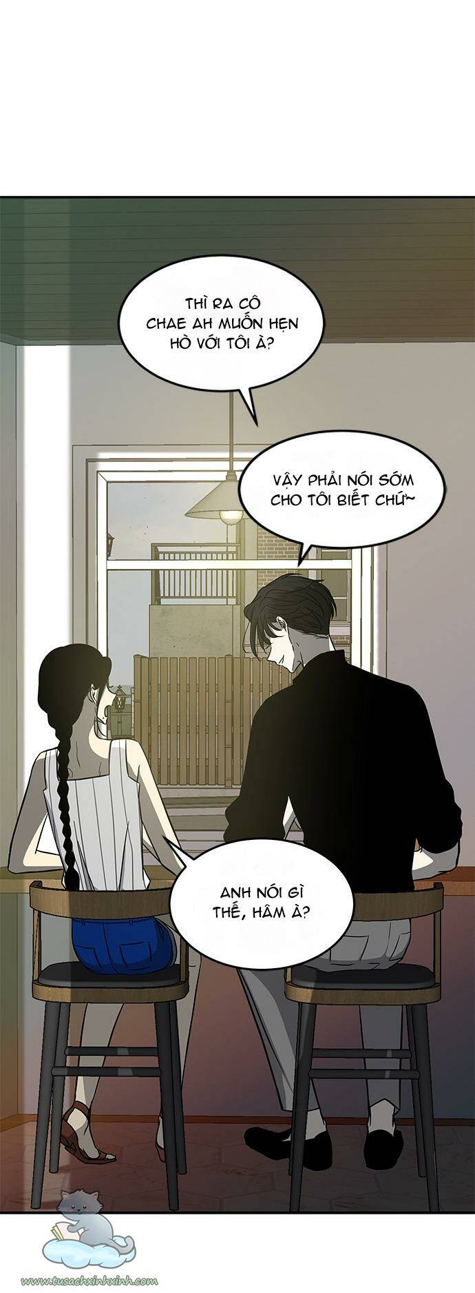 Cạm Bẫy Chap 83 - Next Chap 84