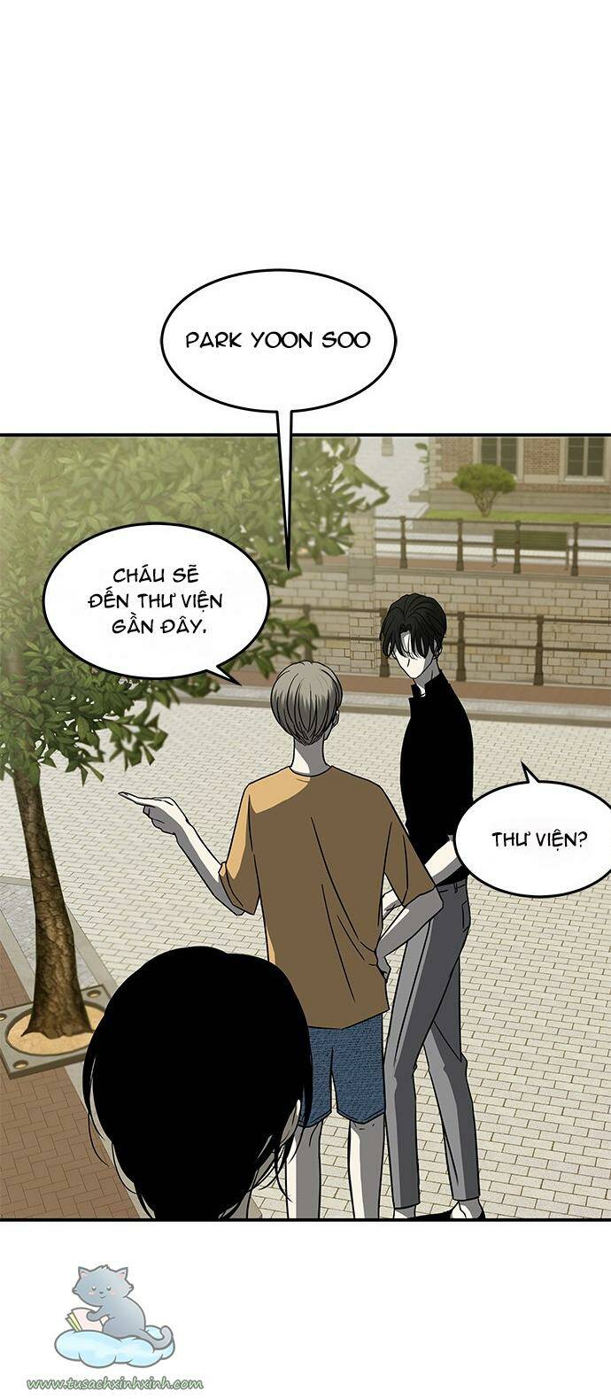 Cạm Bẫy Chap 83 - Next Chap 84