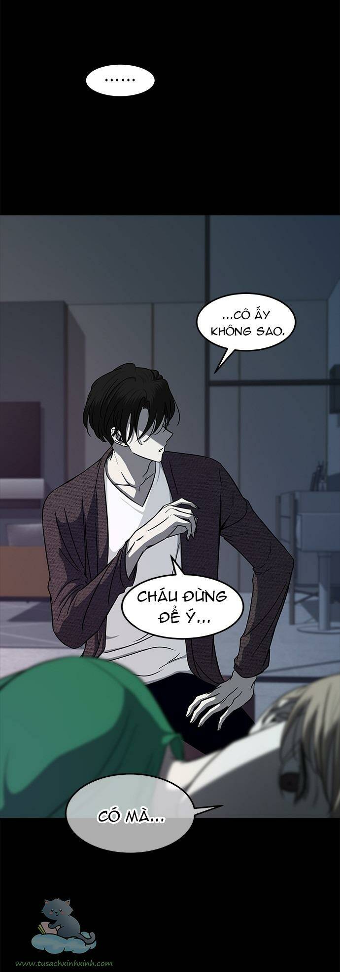 Cạm Bẫy Chap 85 - Next Chap 86