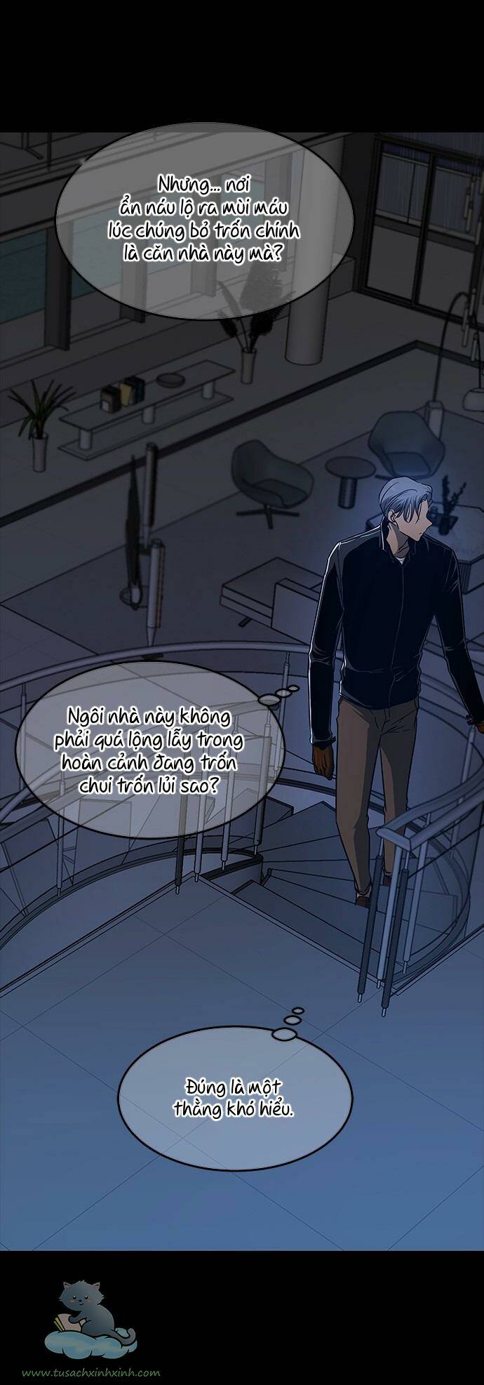 Cạm Bẫy Chap 88 - Next Chap 89