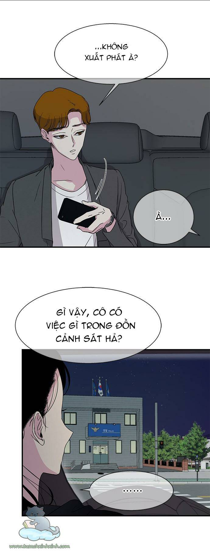 Cạm Bẫy Chap 9 - Next Chap 10