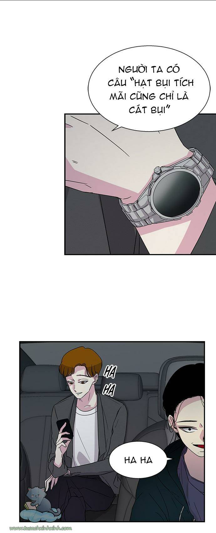 Cạm Bẫy Chap 9 - Next Chap 10