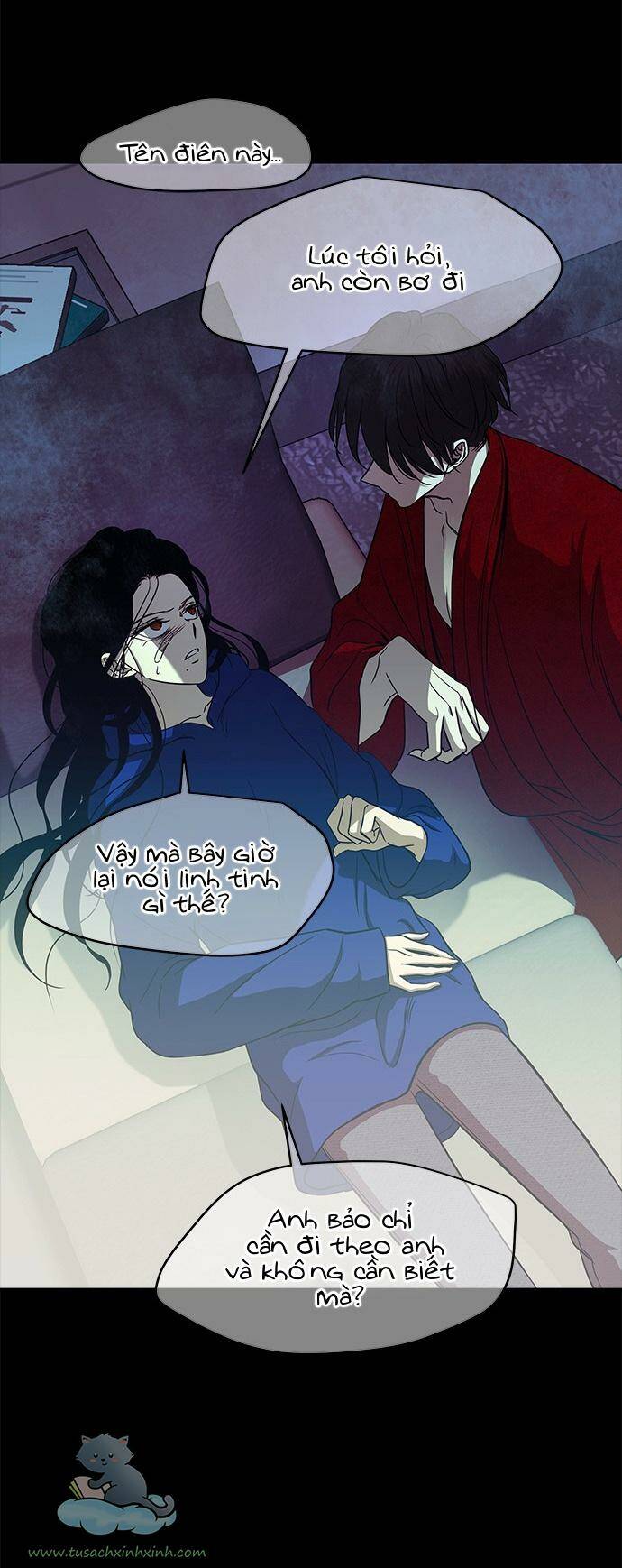 Cạm Bẫy Chap 90 - Next Chap 91