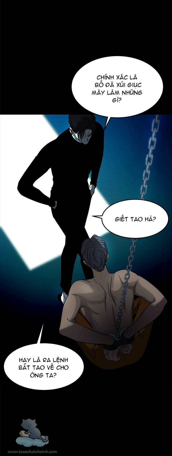 Cạm Bẫy Chap 93 - Next Chap 94