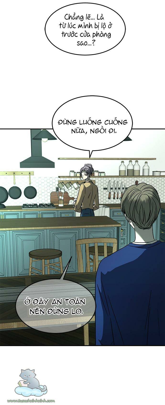 Cạm Bẫy Chap 94 - Next Chap 95