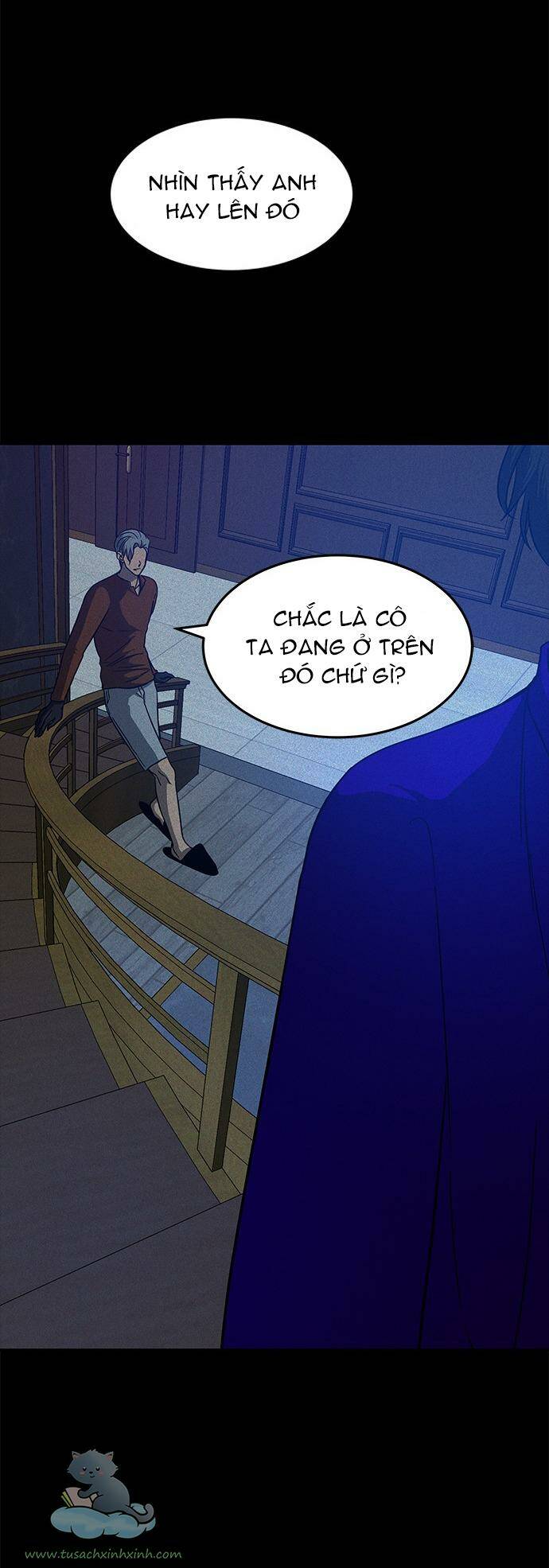 Cạm Bẫy Chap 94 - Next Chap 95