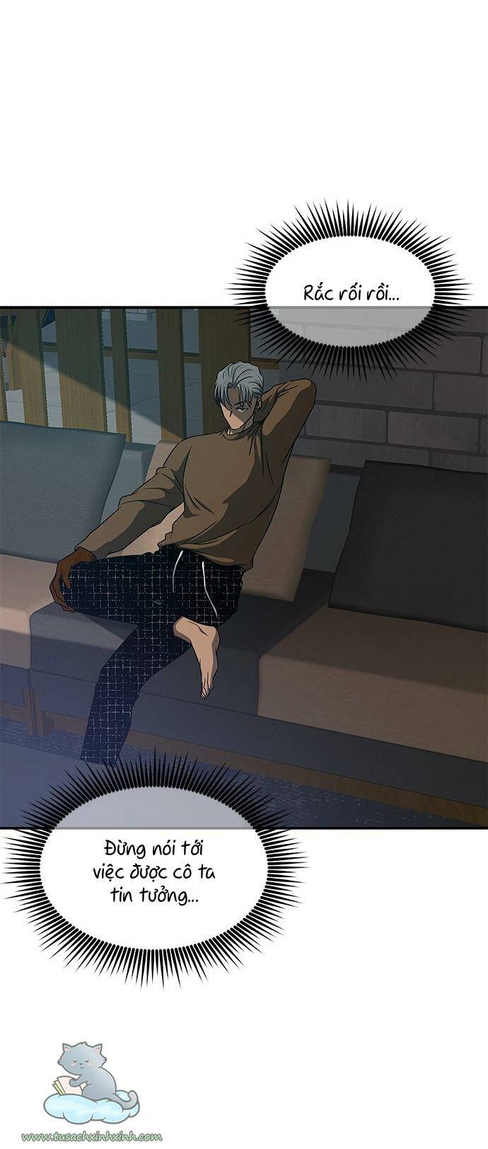 Cạm Bẫy Chap 96 - Next Chap 97