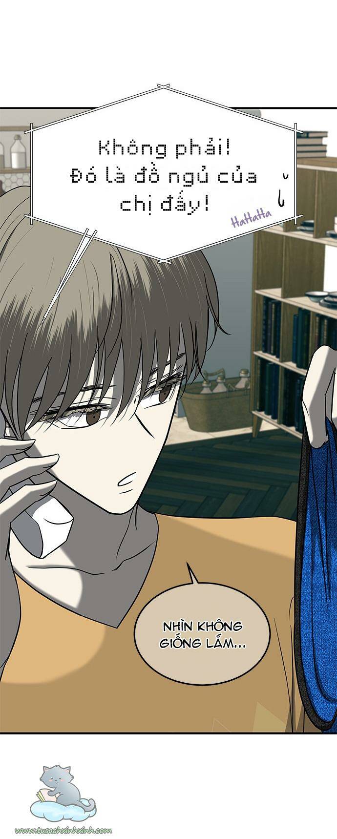 Cạm Bẫy Chap 98 - Next Chap 99