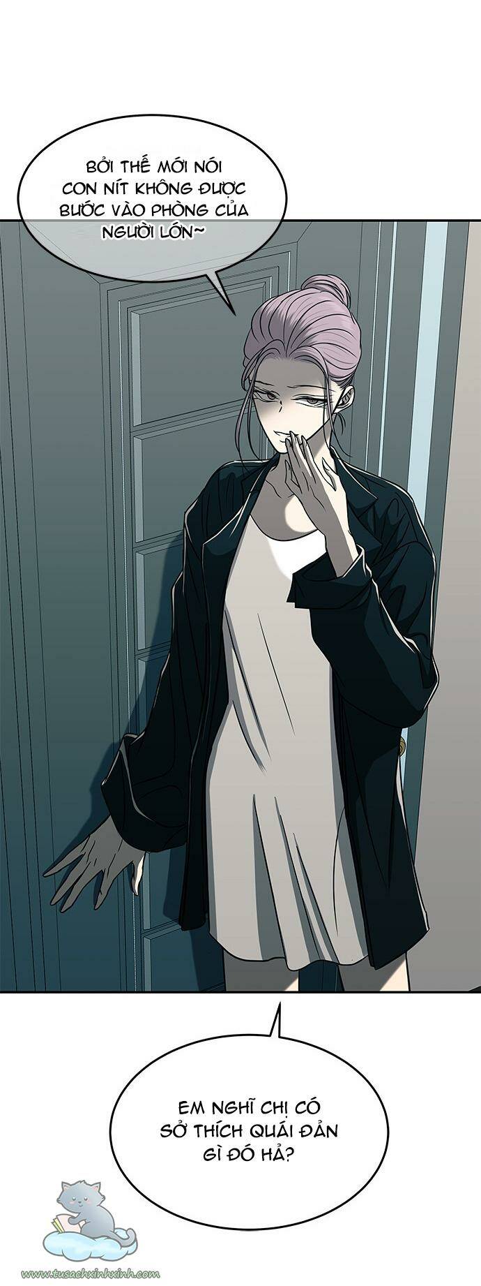 Cạm Bẫy Chap 98 - Next Chap 99