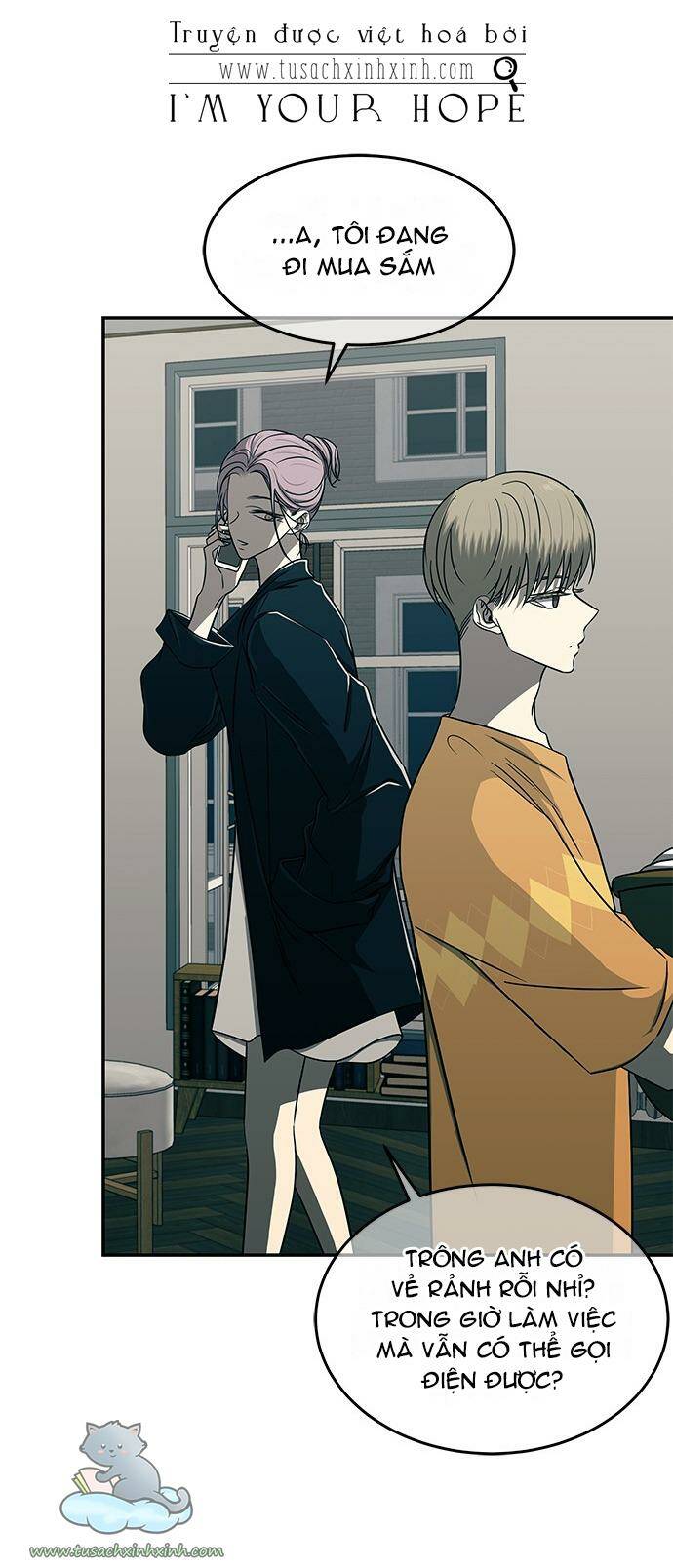 Cạm Bẫy Chap 98 - Next Chap 99