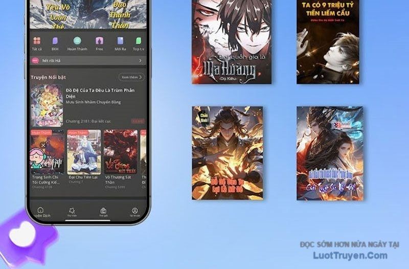 Truyện tranh online