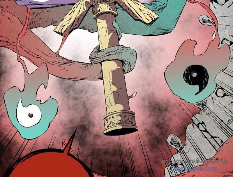 Cấm Chú Sư Mạnh Nhất Lịch Sử Chap 36 - Next Chap 37