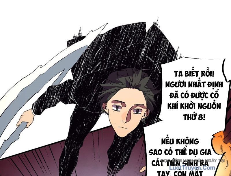 Cấm Chú Sư Mạnh Nhất Lịch Sử Chap 37 - Next Chap 38