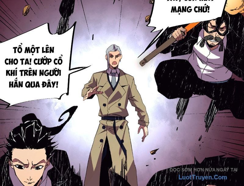 Cấm Chú Sư Mạnh Nhất Lịch Sử Chap 37 - Next Chap 38