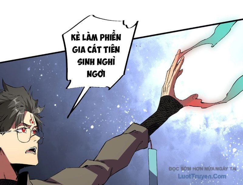 Cấm Chú Sư Mạnh Nhất Lịch Sử Chap 37 - Next Chap 38