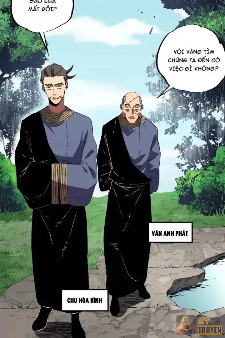 Cấm Chú Sư Mạnh Nhất Lịch Sử Chap 52 - Next Chap 53