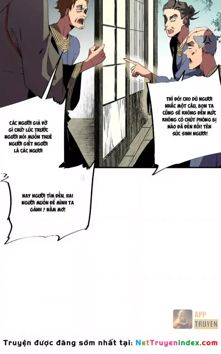 Cấm Chú Sư Mạnh Nhất Lịch Sử Chap 52 - Next Chap 53