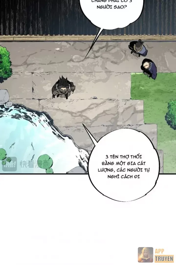 Cấm Chú Sư Mạnh Nhất Lịch Sử Chap 52 - Next Chap 53