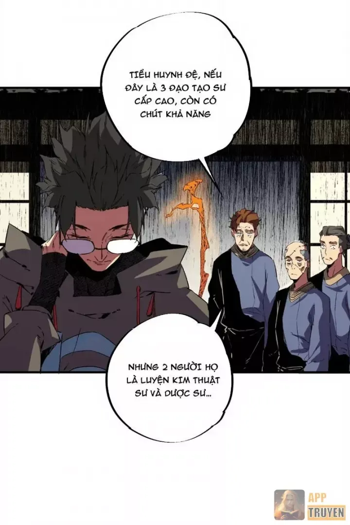 Cấm Chú Sư Mạnh Nhất Lịch Sử Chap 52 - Next Chap 53