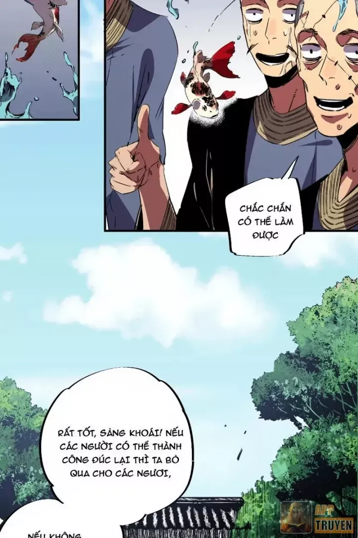 Cấm Chú Sư Mạnh Nhất Lịch Sử Chap 52 - Next Chap 53