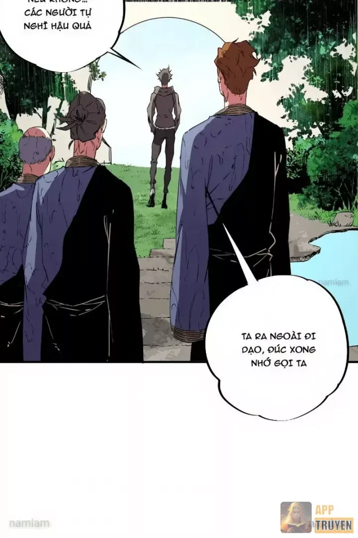 Cấm Chú Sư Mạnh Nhất Lịch Sử Chap 52 - Next Chap 53