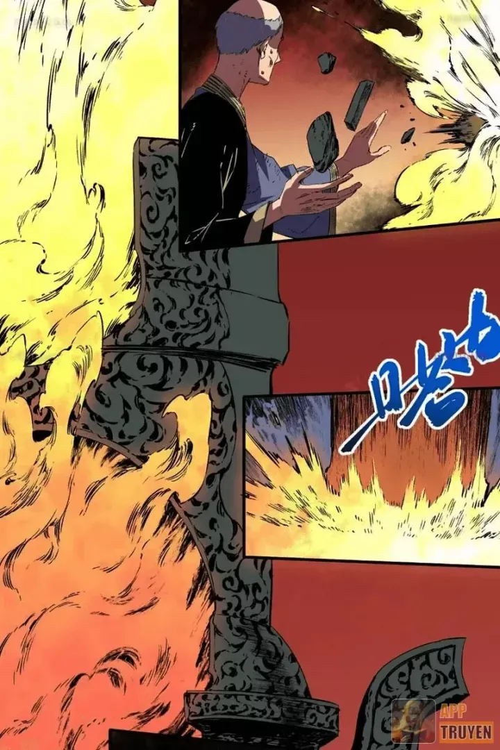 Cấm Chú Sư Mạnh Nhất Lịch Sử Chap 52 - Next Chap 53