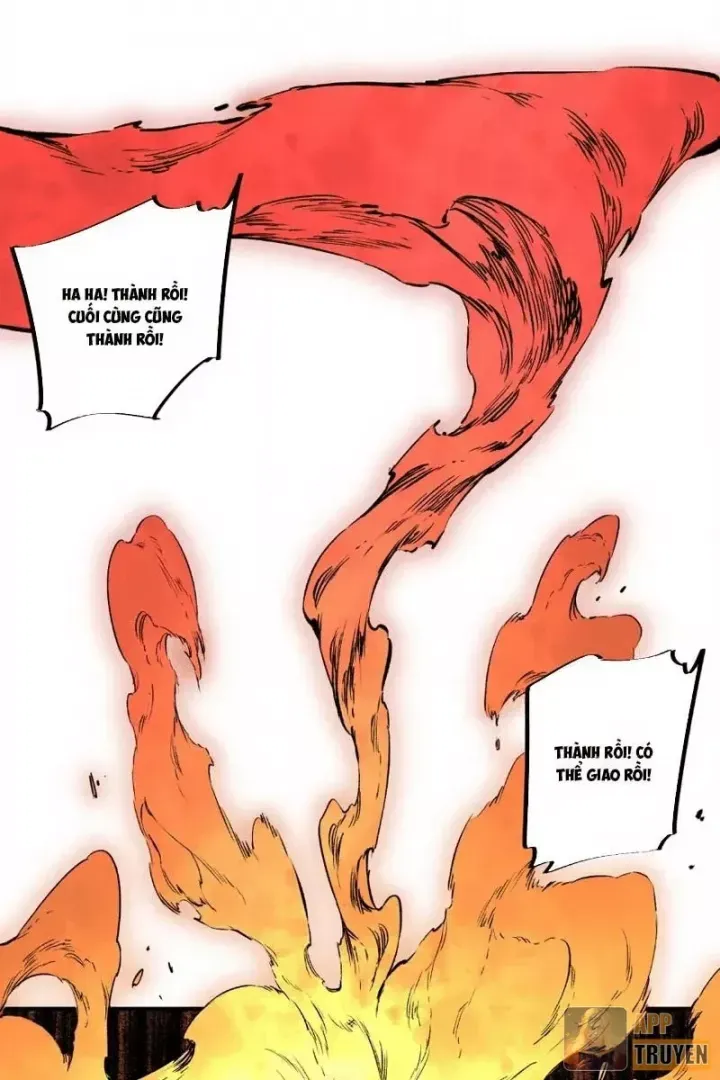 Cấm Chú Sư Mạnh Nhất Lịch Sử Chap 52 - Next Chap 53