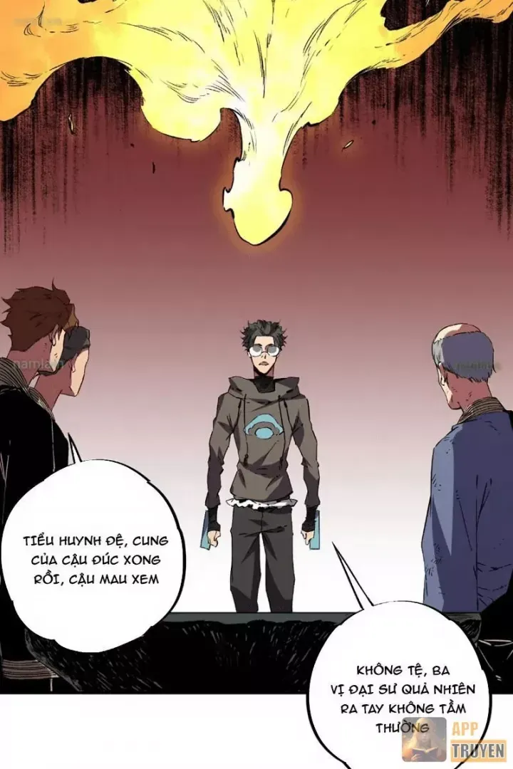 Cấm Chú Sư Mạnh Nhất Lịch Sử Chap 52 - Next Chap 53