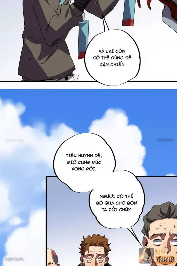 Cấm Chú Sư Mạnh Nhất Lịch Sử Chap 52 - Next Chap 53