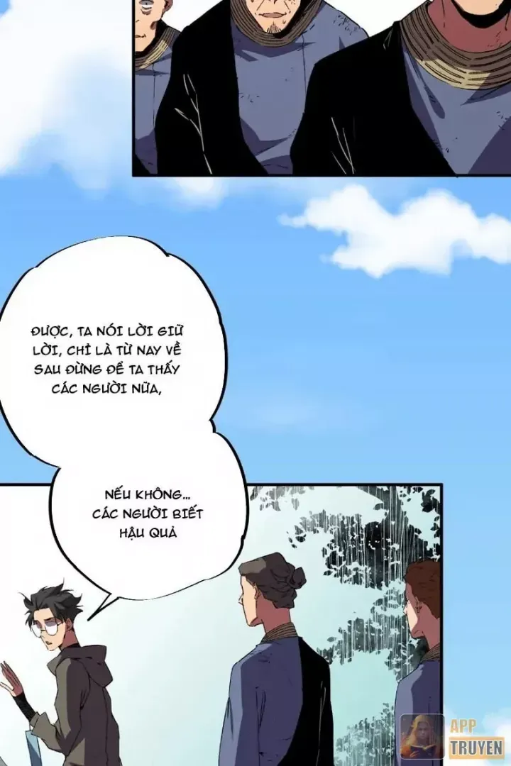 Cấm Chú Sư Mạnh Nhất Lịch Sử Chap 52 - Next Chap 53
