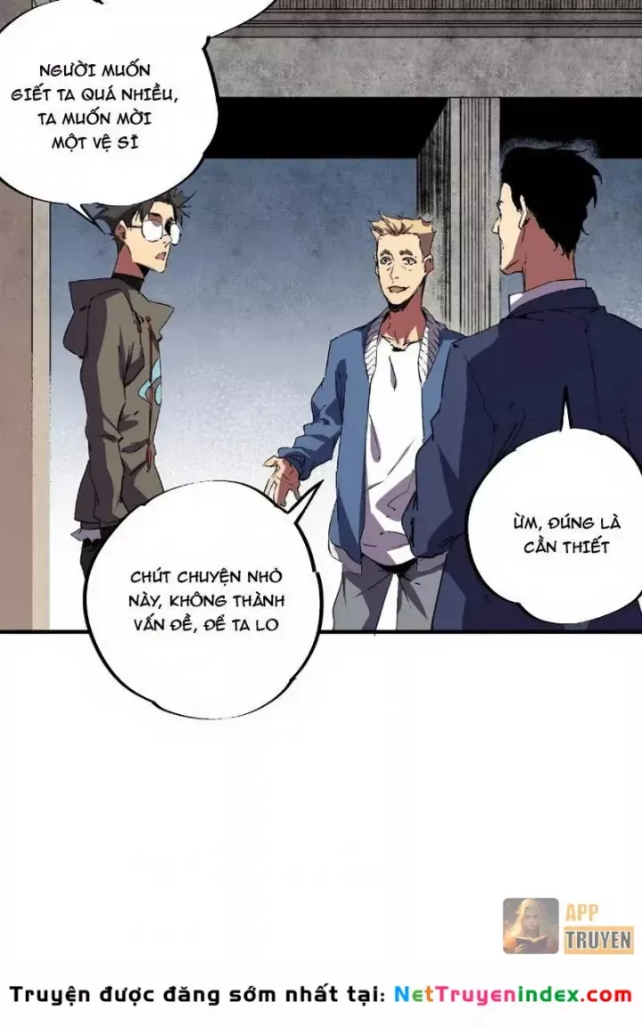 Cấm Chú Sư Mạnh Nhất Lịch Sử Chap 52 - Next Chap 53