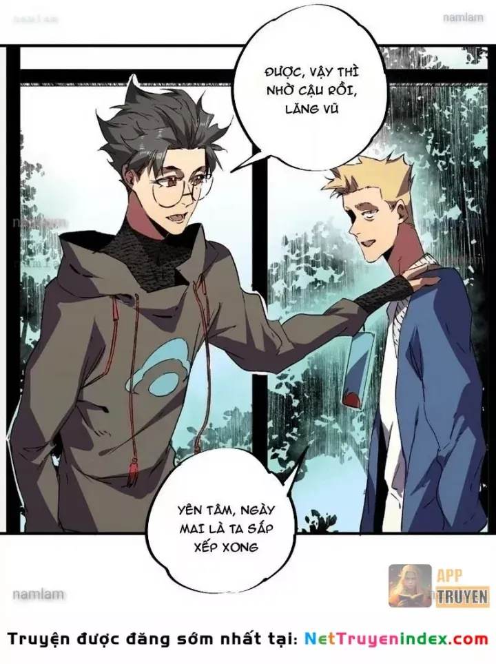 Cấm Chú Sư Mạnh Nhất Lịch Sử Chap 52 - Next Chap 53