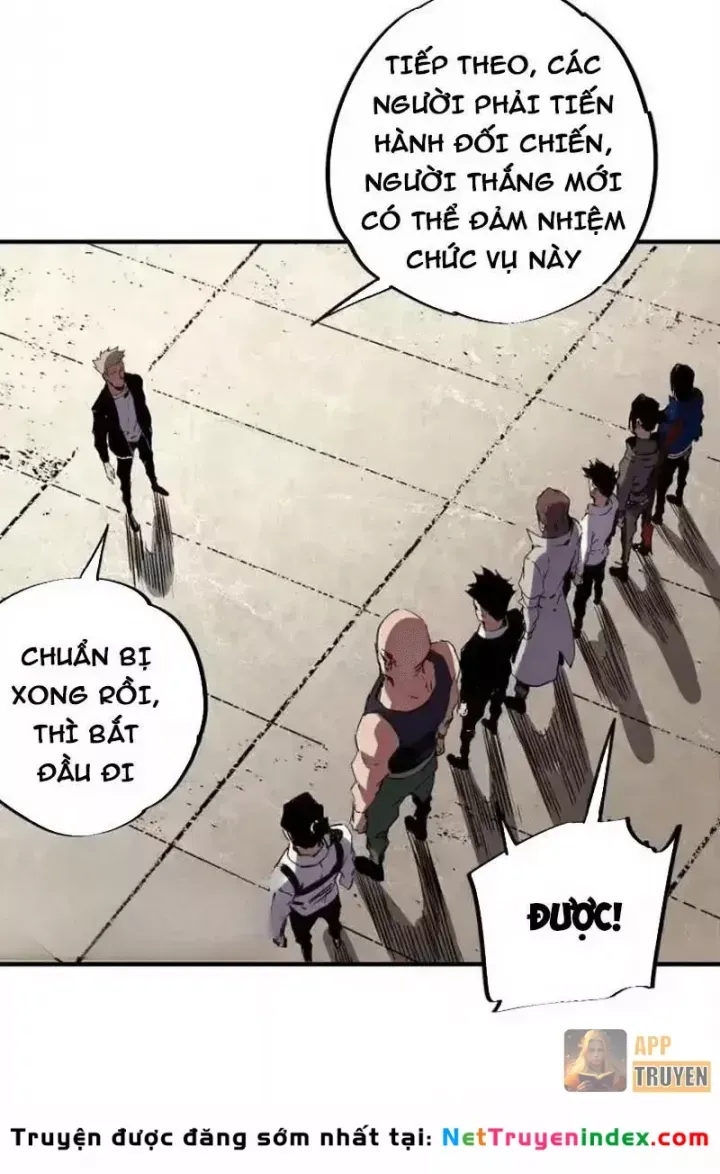 Cấm Chú Sư Mạnh Nhất Lịch Sử Chap 53 - Next Chap 54