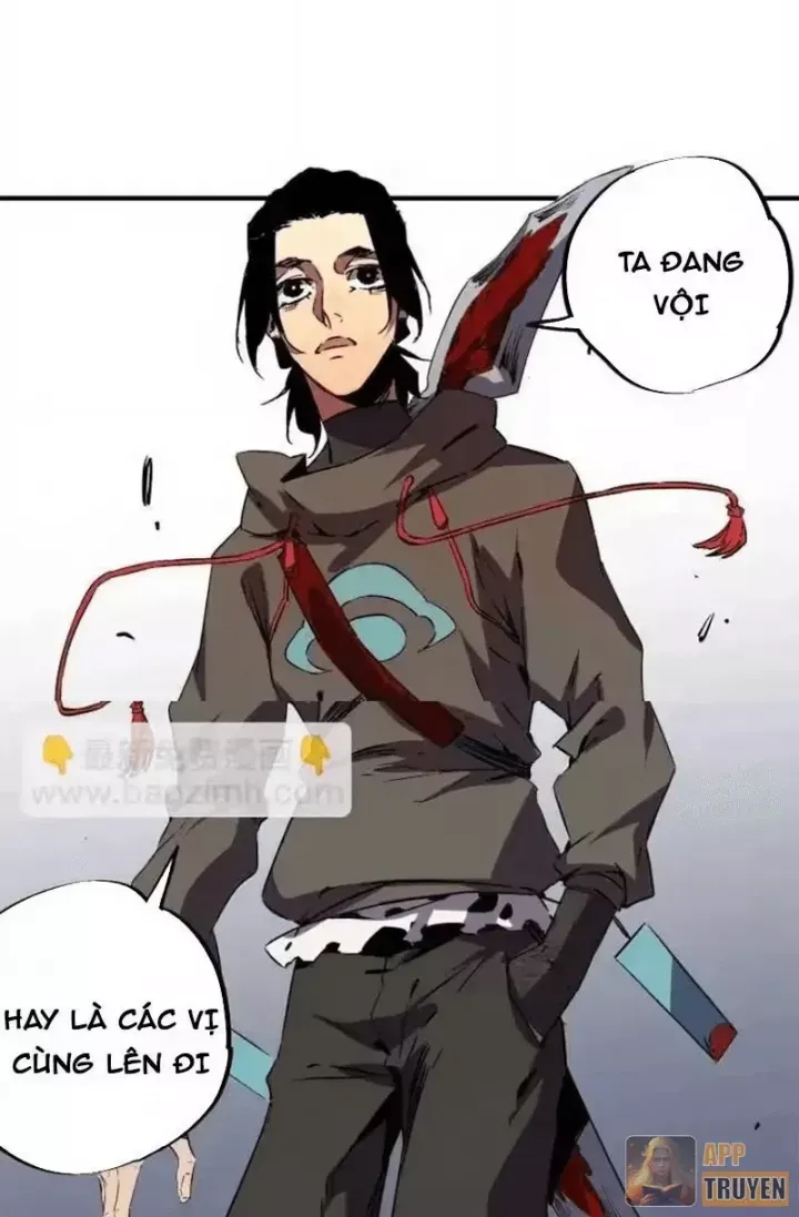 Cấm Chú Sư Mạnh Nhất Lịch Sử Chap 53 - Next Chap 54