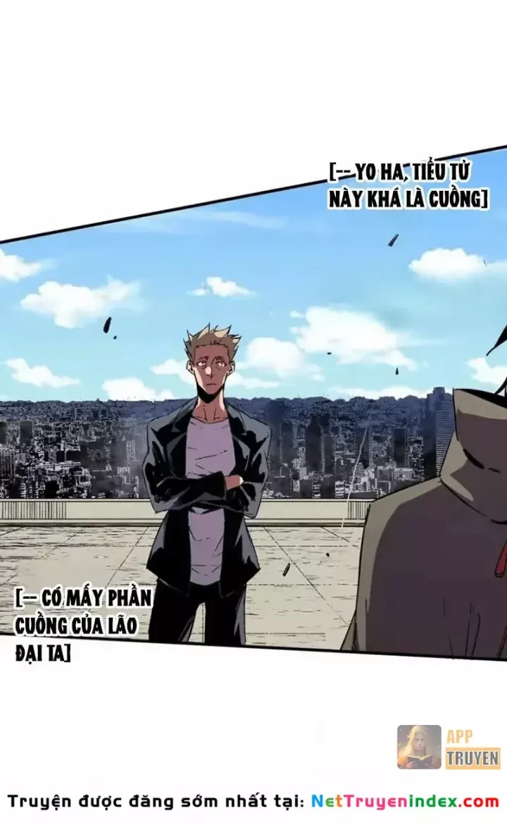 Cấm Chú Sư Mạnh Nhất Lịch Sử Chap 53 - Next Chap 54