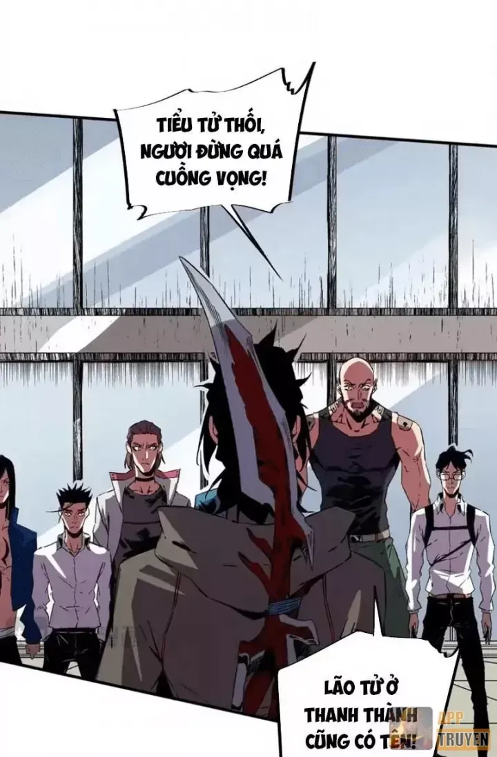 Cấm Chú Sư Mạnh Nhất Lịch Sử Chap 53 - Next Chap 54