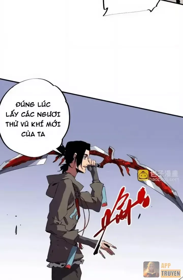 Cấm Chú Sư Mạnh Nhất Lịch Sử Chap 53 - Next Chap 54
