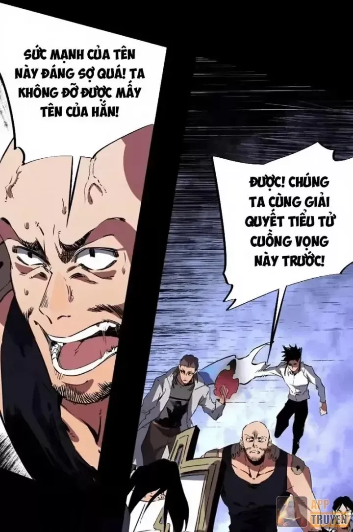 Cấm Chú Sư Mạnh Nhất Lịch Sử Chap 53 - Next Chap 54