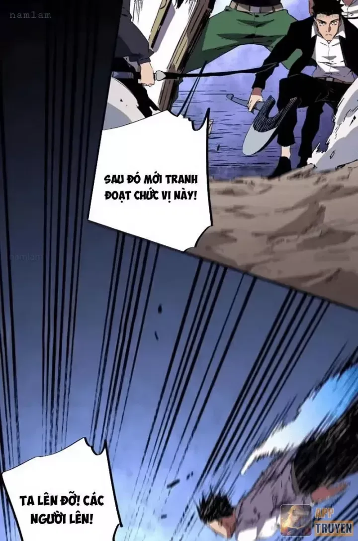 Cấm Chú Sư Mạnh Nhất Lịch Sử Chap 53 - Next Chap 54