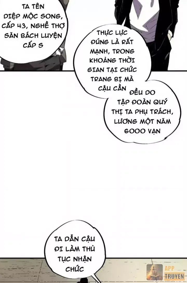 Cấm Chú Sư Mạnh Nhất Lịch Sử Chap 53 - Next Chap 54