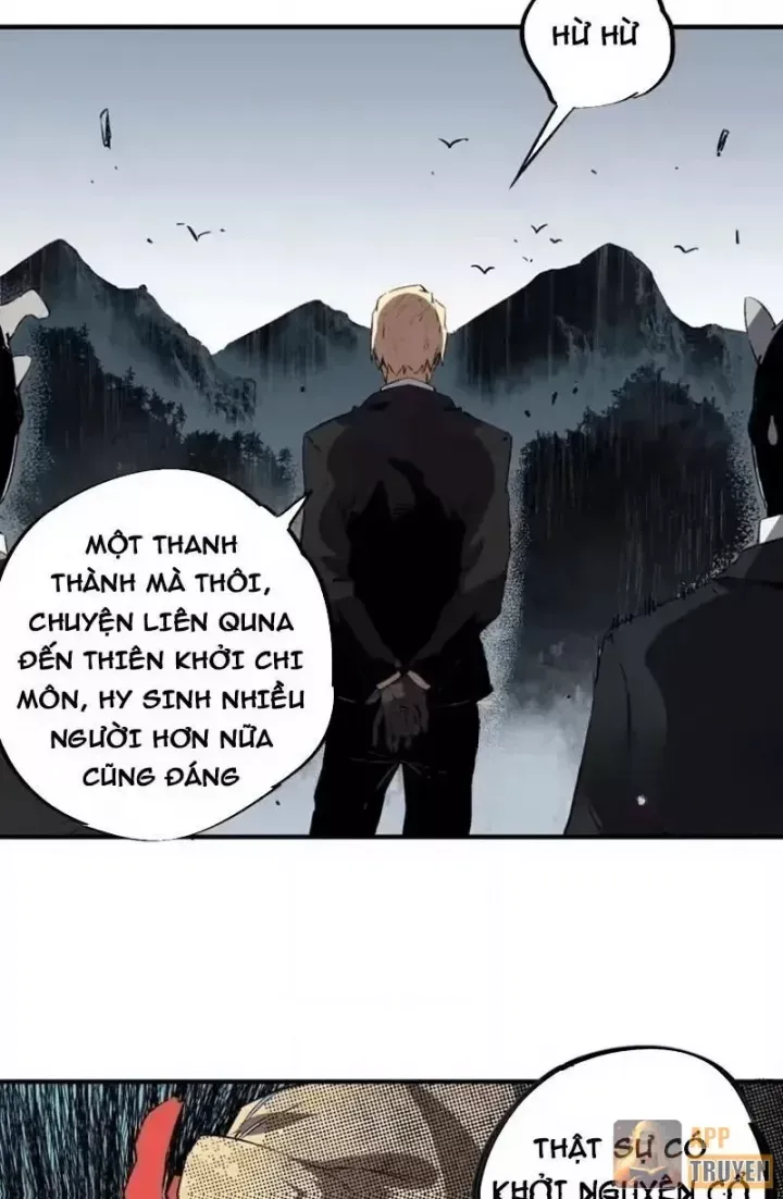 Cấm Chú Sư Mạnh Nhất Lịch Sử Chap 53 - Next Chap 54