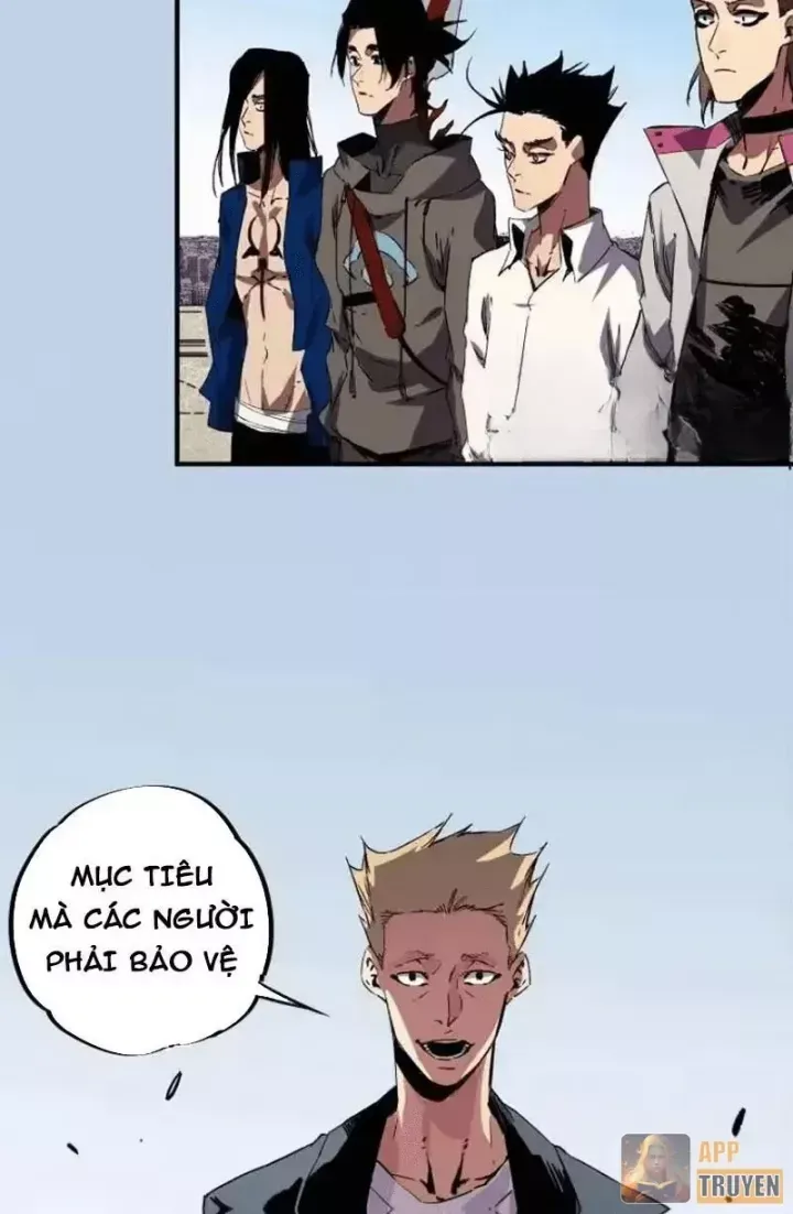 Cấm Chú Sư Mạnh Nhất Lịch Sử Chap 53 - Next Chap 54