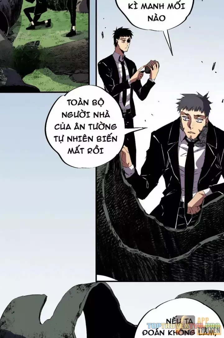 Cấm Chú Sư Mạnh Nhất Lịch Sử Chap 54 - Next Chap 55