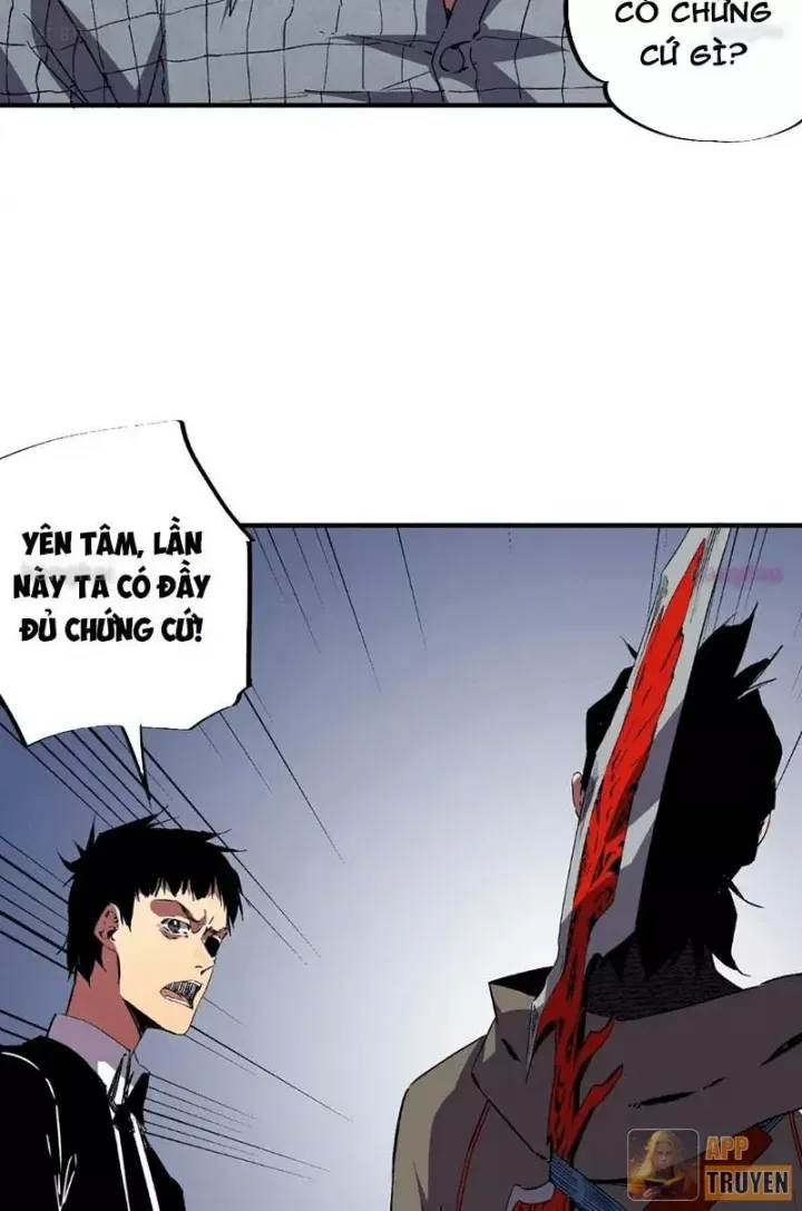 Cấm Chú Sư Mạnh Nhất Lịch Sử Chap 54 - Next Chap 55