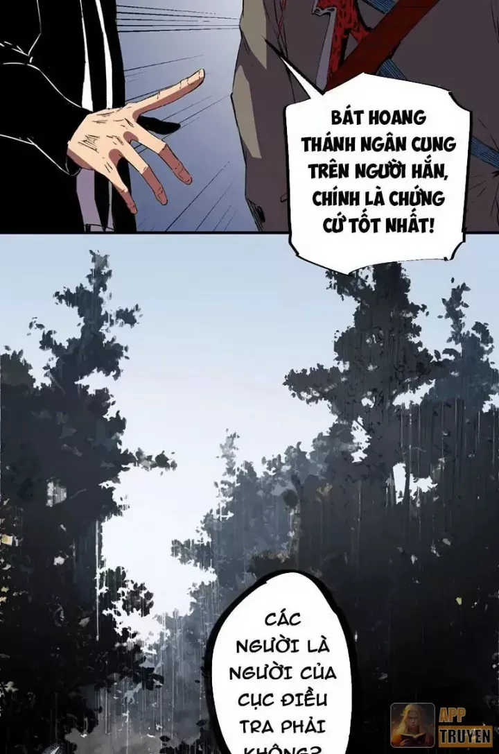 Cấm Chú Sư Mạnh Nhất Lịch Sử Chap 54 - Next Chap 55