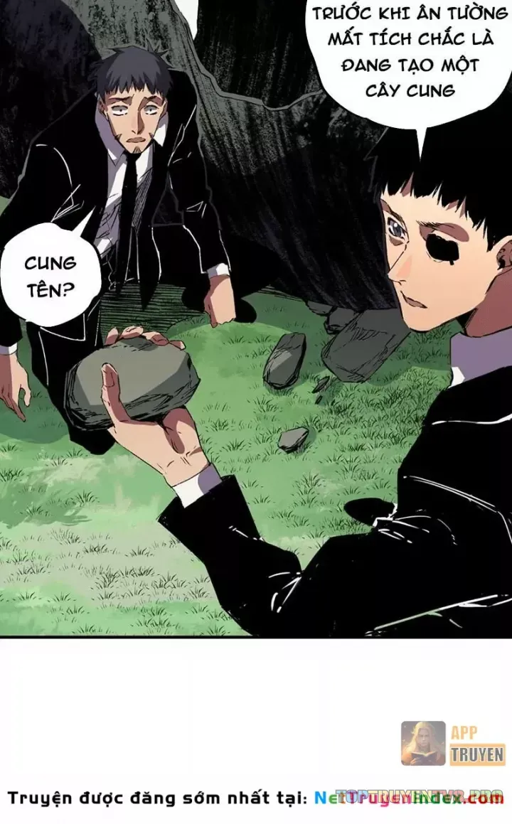 Cấm Chú Sư Mạnh Nhất Lịch Sử Chap 54 - Next Chap 55