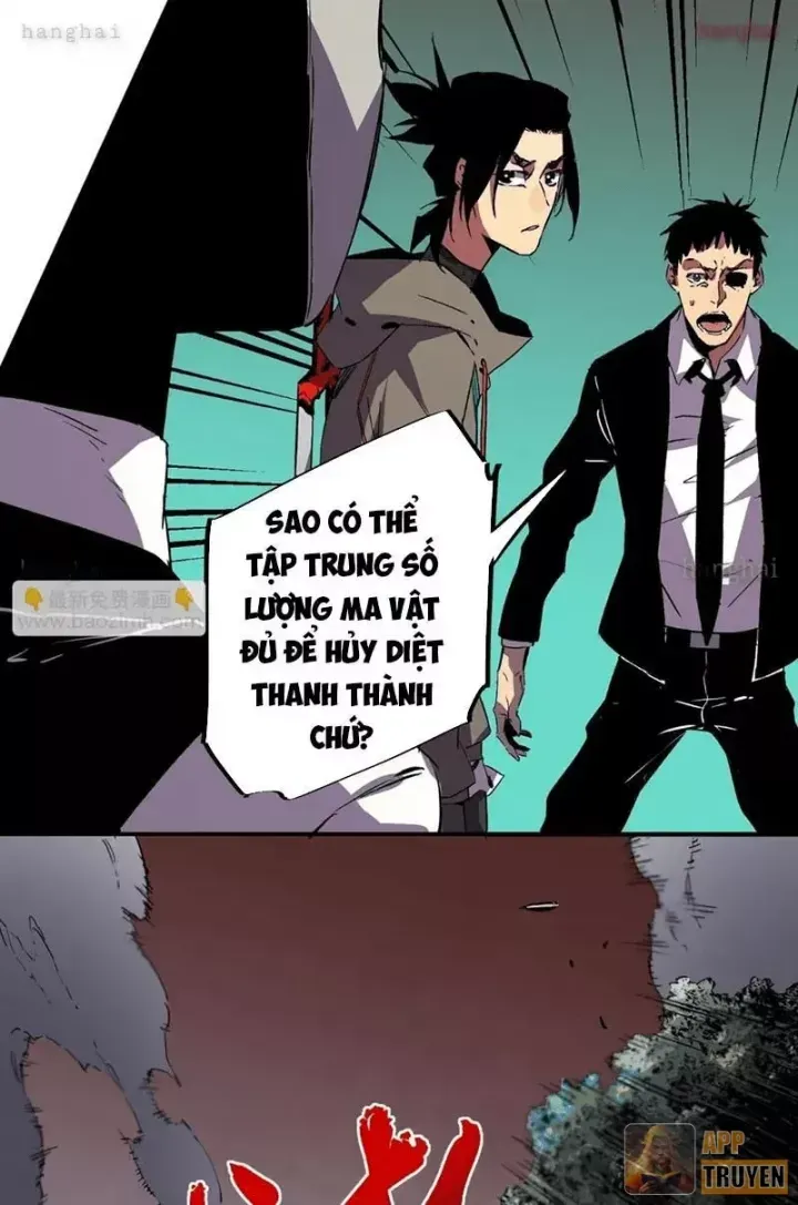 Cấm Chú Sư Mạnh Nhất Lịch Sử Chap 54 - Next Chap 55