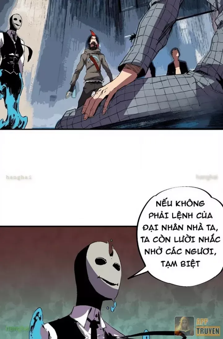 Cấm Chú Sư Mạnh Nhất Lịch Sử Chap 54 - Next Chap 55