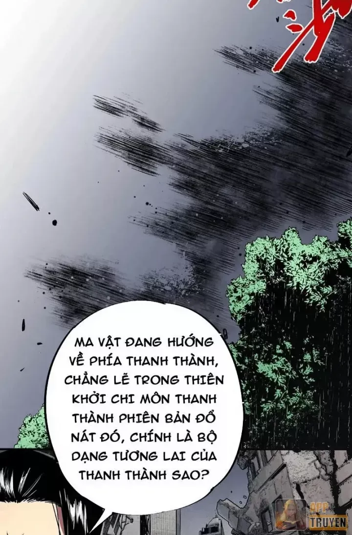 Cấm Chú Sư Mạnh Nhất Lịch Sử Chap 54 - Next Chap 55