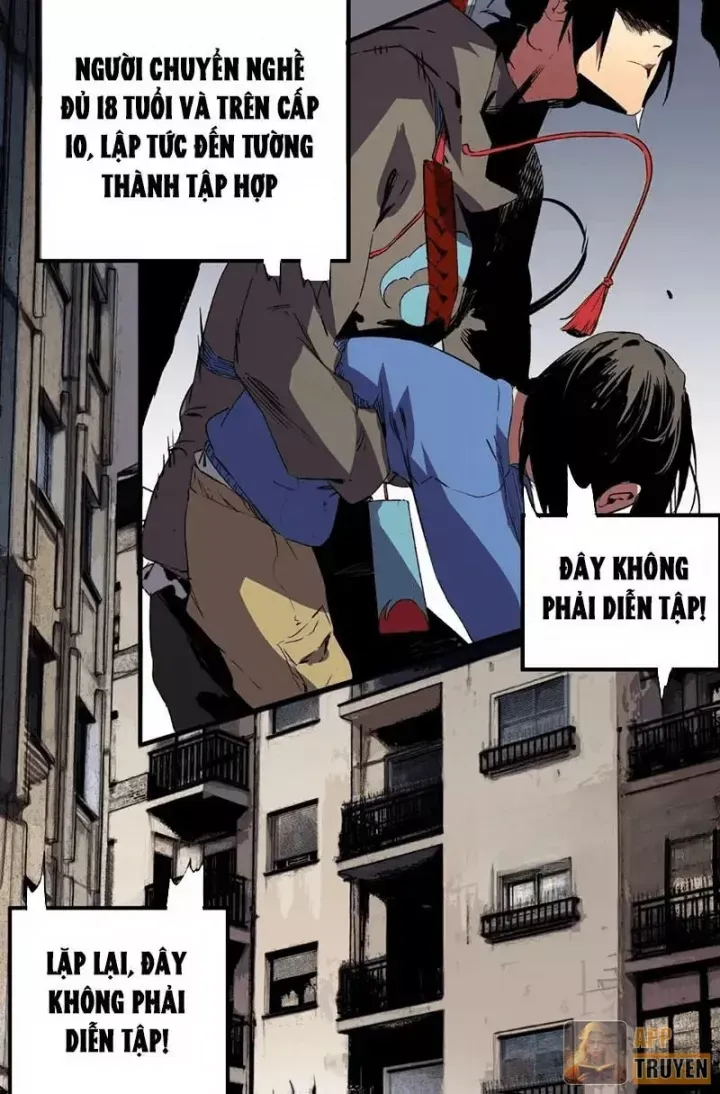 Cấm Chú Sư Mạnh Nhất Lịch Sử Chap 54 - Next Chap 55